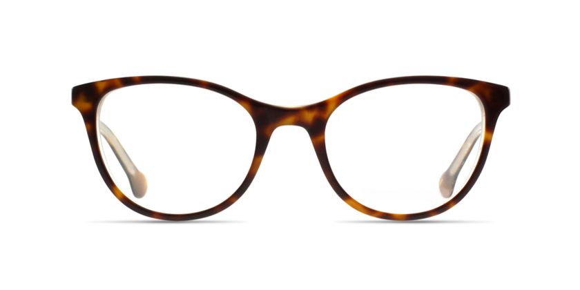 Anson Benson BF1038F2000 Eyeglasses - Front View